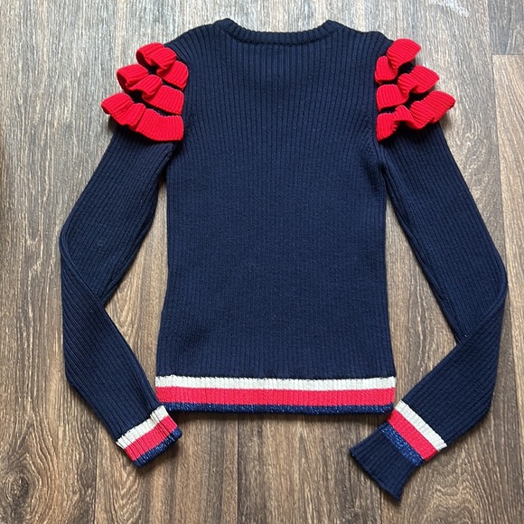 Gucci Ruffle Sweater - Picture 3 of 5